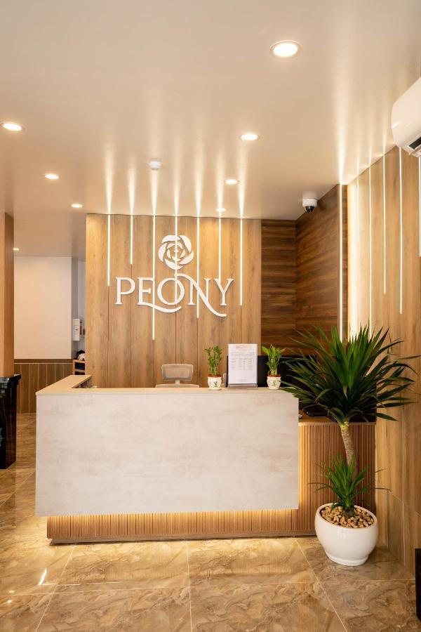 Peony Hotel Can Tho Eksteriør bilde