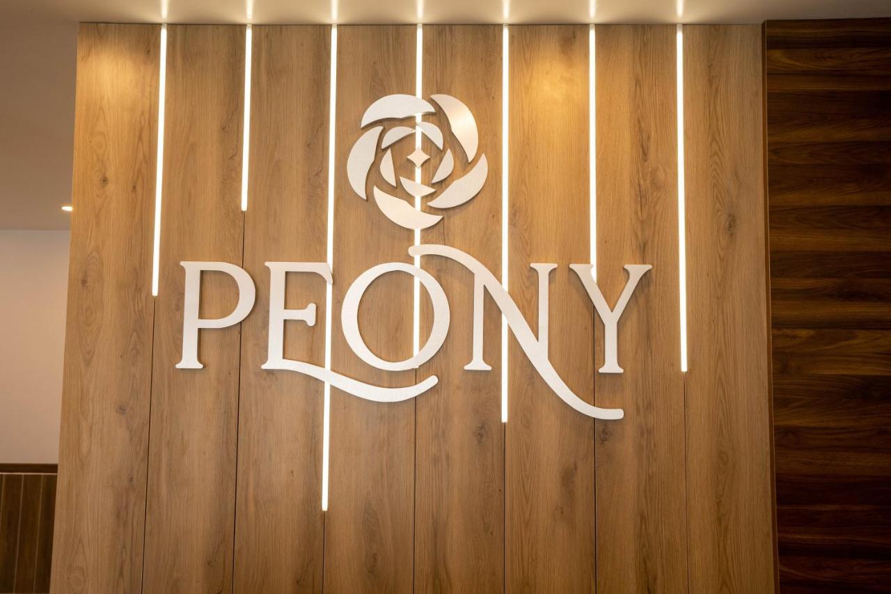 Peony Hotel Can Tho Eksteriør bilde