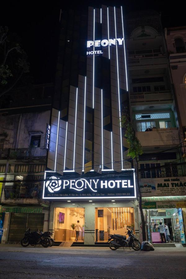 Peony Hotel Can Tho Eksteriør bilde